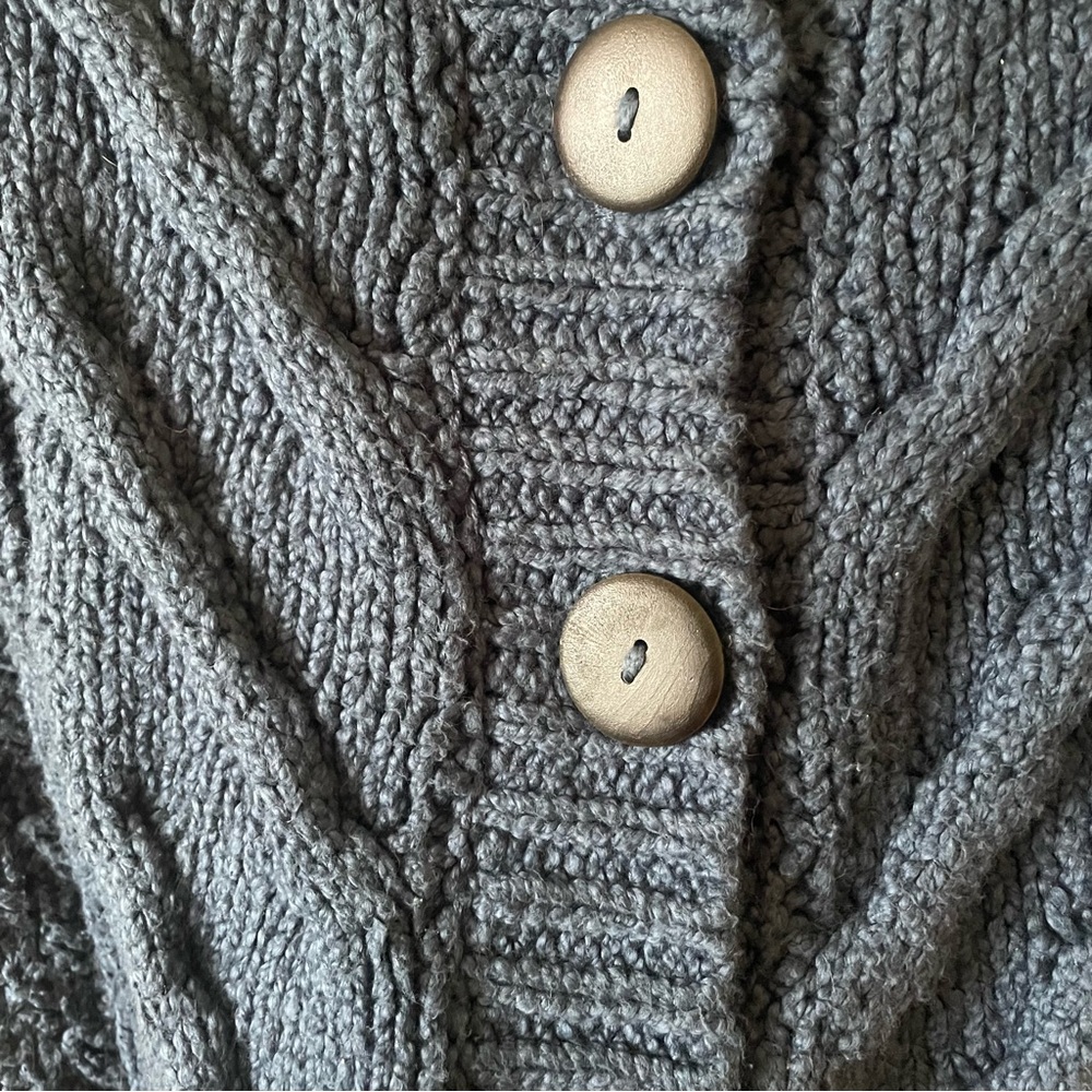 Free People Bonfire Cardigan - Picture 5 of 6